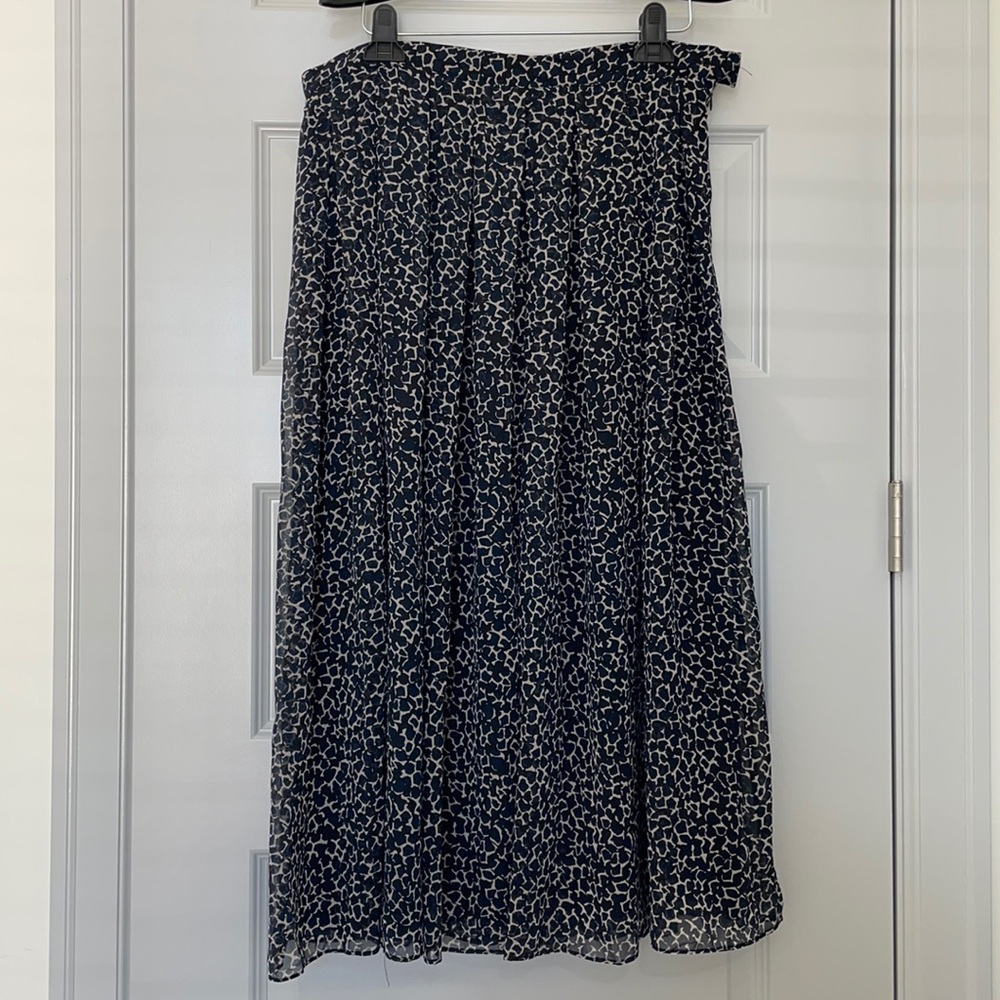 Who What Wear long skirt